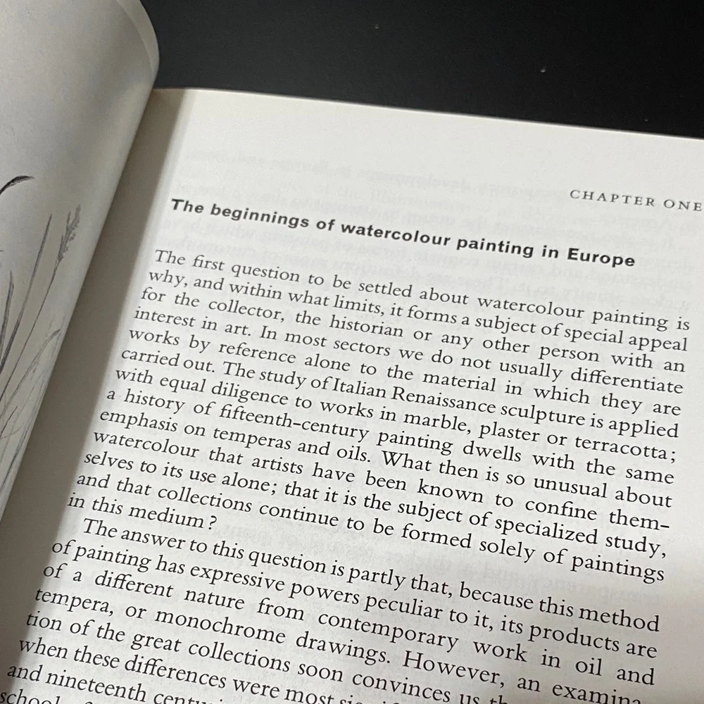 Watercolours: A Concise History Book by Graham Reynolds